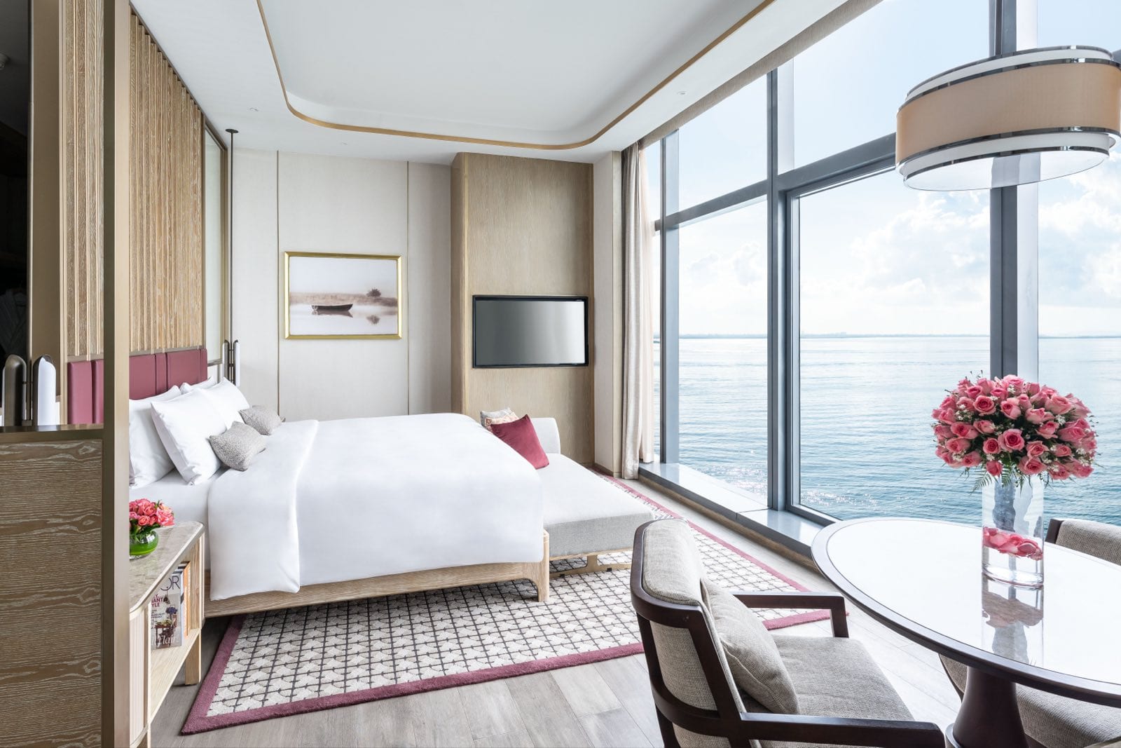 A Signature Room at NUSTAR Hotel Cebu